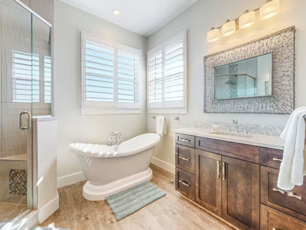 Bay Front Bonita Springs Four Bedroom Home