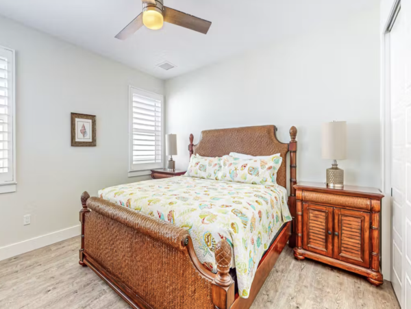 Bay Front Bonita Springs Four Bedroom Home