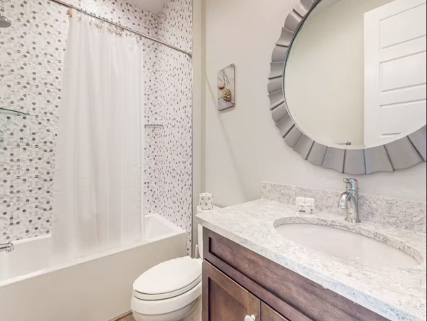 Bay Front Bonita Springs Four Bedroom Home