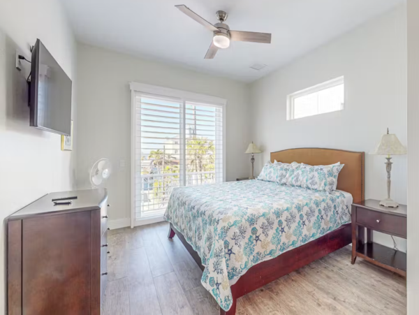 Bay Front Bonita Springs Four Bedroom Home