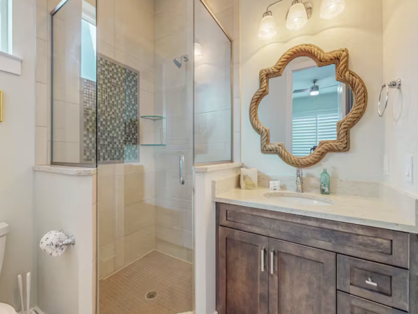 Bay Front Bonita Springs Four Bedroom Home