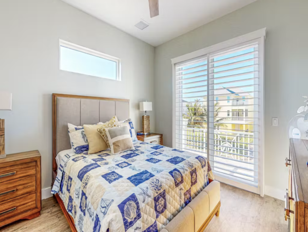 Bay Front Bonita Springs Four Bedroom Home