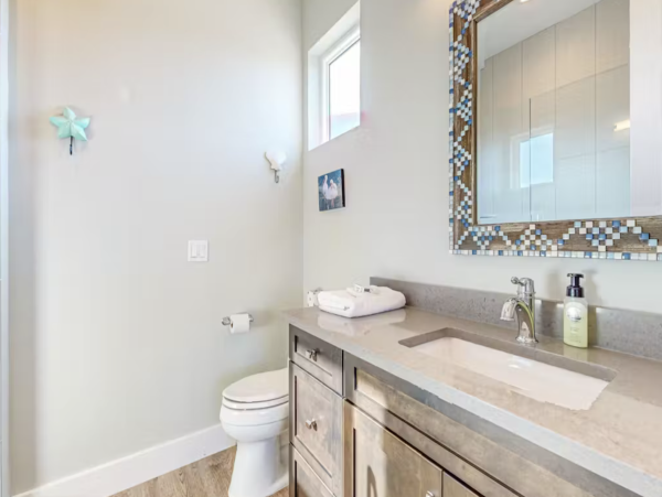 Bay Front Bonita Springs Four Bedroom Home