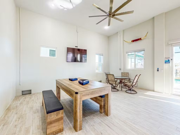 Bay Front Bonita Springs Four Bedroom Home