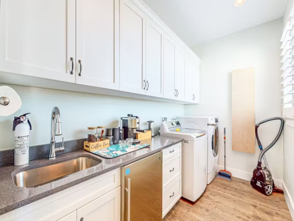 Bay Front Bonita Springs Four Bedroom Home