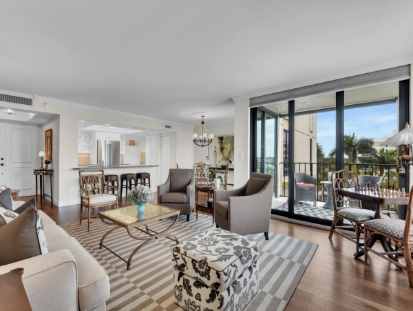 Naples Two Bedroom Luxury Beach Condo