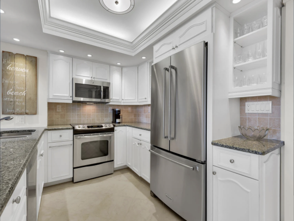 Naples Two Bedroom Luxury Beach Condo