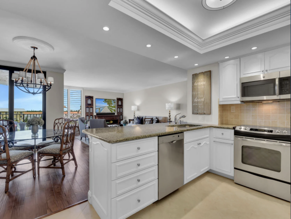 Naples Two Bedroom Luxury Beach Condo