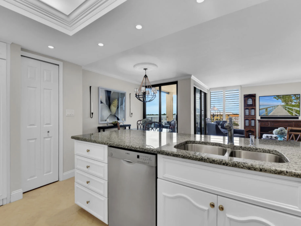 Naples Two Bedroom Luxury Beach Condo