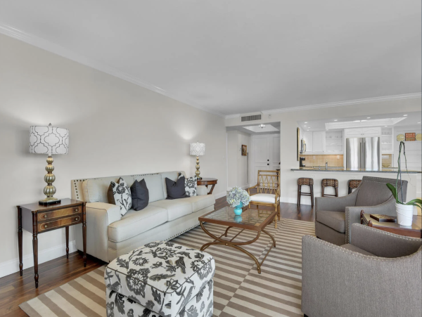 Naples Two Bedroom Luxury Beach Condo
