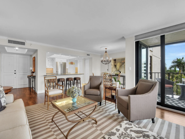 Naples Two Bedroom Luxury Beach Condo