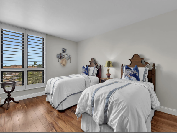Naples Two Bedroom Luxury Beach Condo