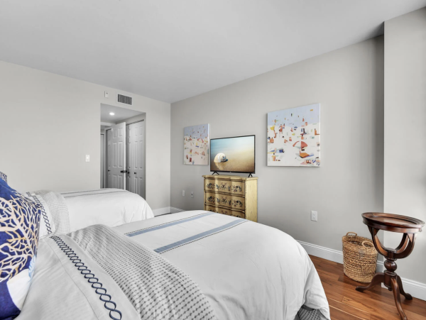 Naples Two Bedroom Luxury Beach Condo