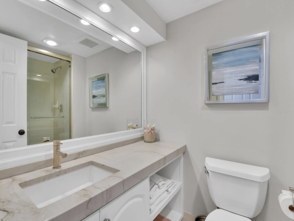 Naples Two Bedroom Luxury Beach Condo