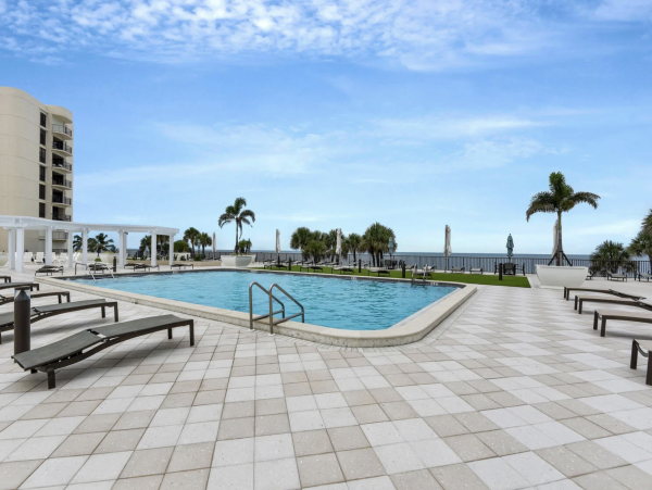 Naples Two Bedroom Luxury Beach Condo