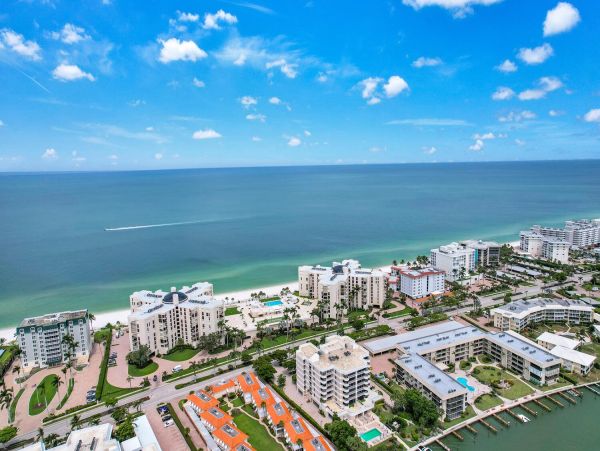 Naples Two Bedroom Luxury Beach Condo