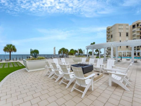 Naples Two Bedroom Luxury Beach Condo