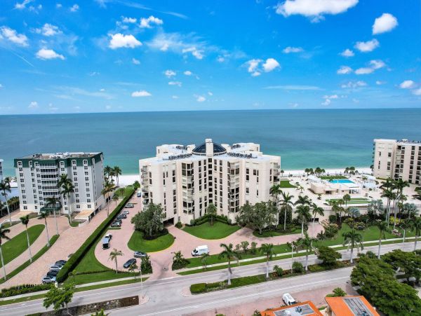 Naples Two Bedroom Luxury Beach Condo