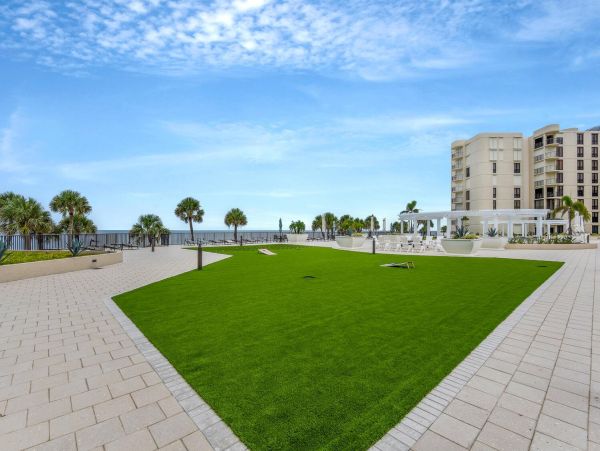 Naples Two Bedroom Luxury Beach Condo