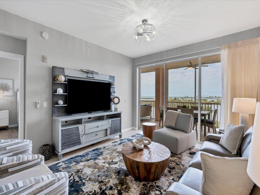 Harbor View Three Bedroom Vacation Condo in Boca Grande