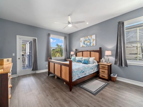 Canal Front Four Bedroom Charming Home in Bonita Beach