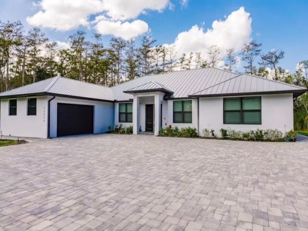 Bonita Springs Four Bedroom Peaceful Escape