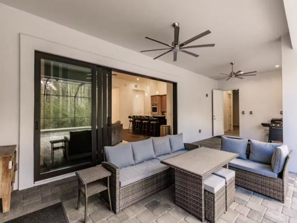 Bonita Springs Four Bedroom Peaceful Escape