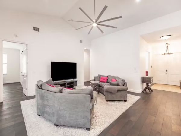 Bonita Springs Four Bedroom Peaceful Escape
