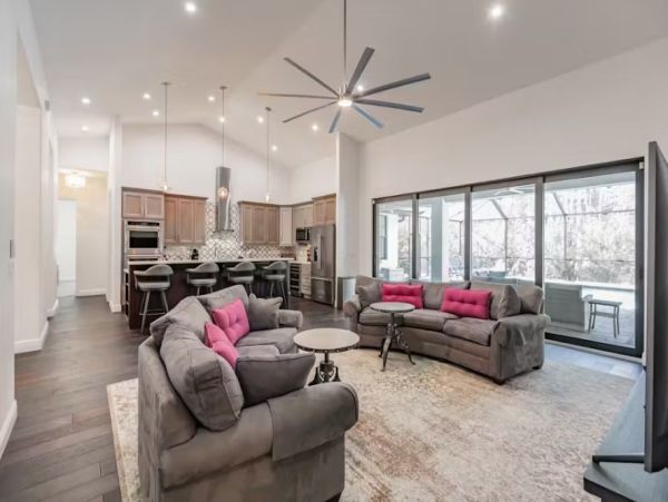 Bonita Springs Four Bedroom Peaceful Escape