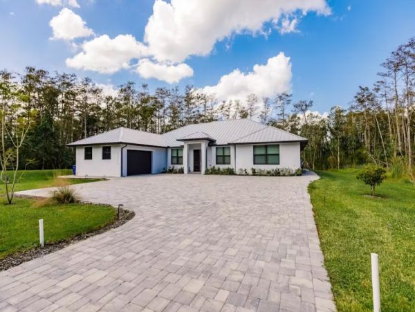 Bonita Springs Four Bedroom Peaceful Escape