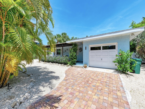 Anna Maria Island Vacation Home Almost on the Beach