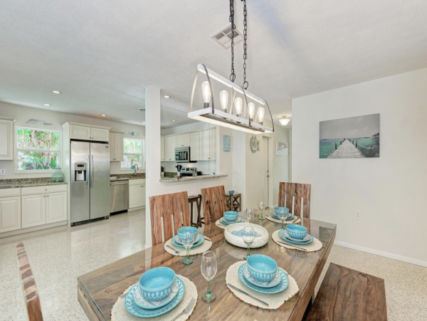 Anna Maria Island Vacation Home Almost on the Beach