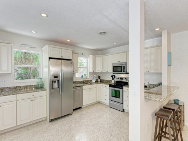 Anna Maria Island Vacation Home Almost on the Beach