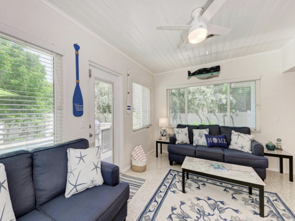 Anna Maria Island Vacation Home Almost on the Beach