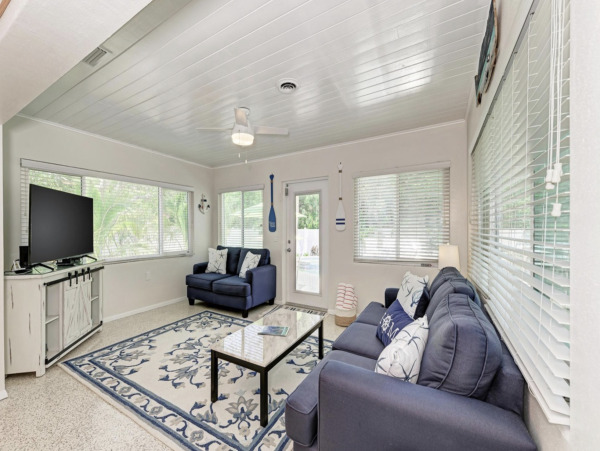 Anna Maria Island Vacation Home Almost on the Beach