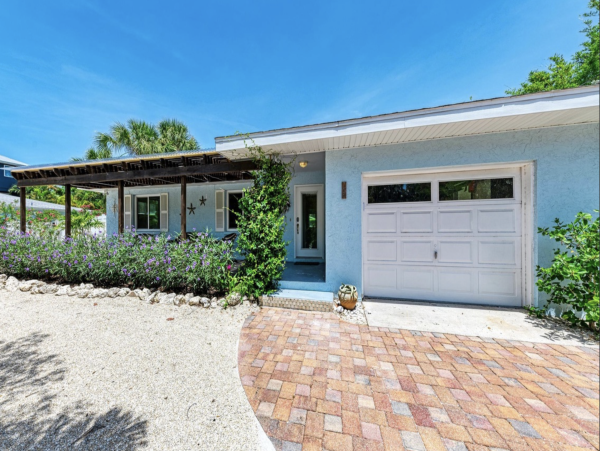 Anna Maria Island Vacation Home Almost on the Beach