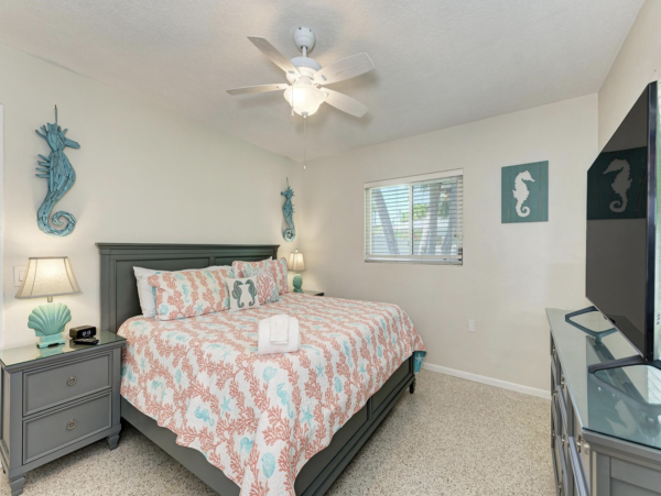 Anna Maria Island Vacation Home Almost on the Beach