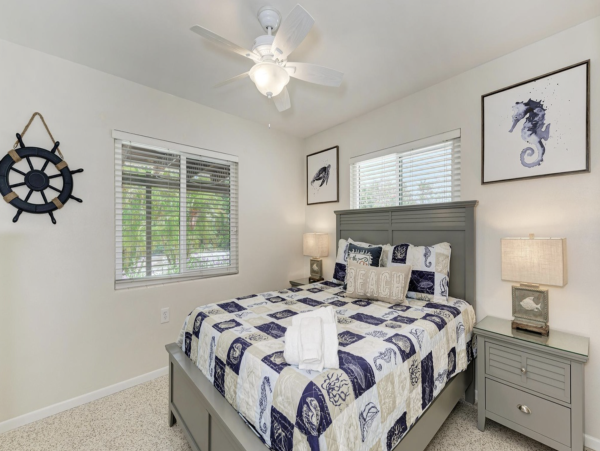 Anna Maria Island Vacation Home Almost on the Beach