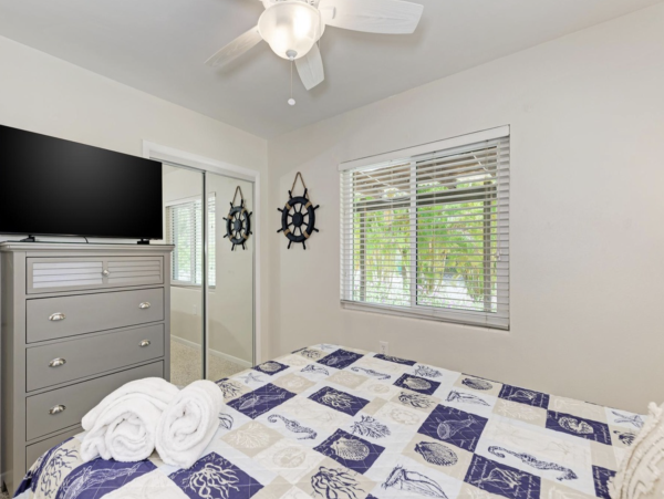 Anna Maria Island Vacation Home Almost on the Beach