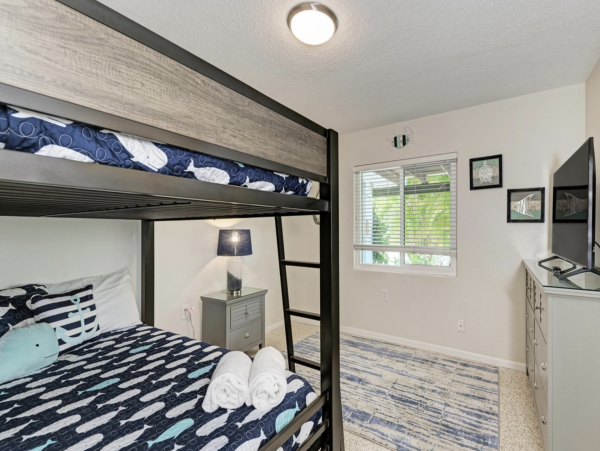 Anna Maria Island Vacation Home Almost on the Beach