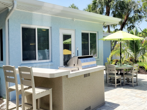 Anna Maria Island Vacation Home Almost on the Beach
