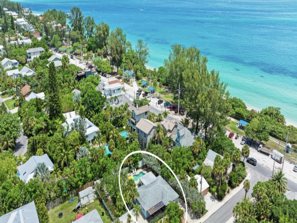 Anna Maria Island Vacation Home Almost on the Beach