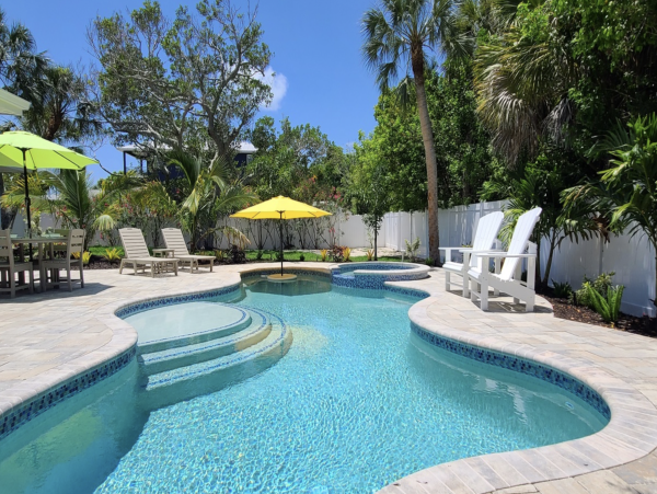 Anna Maria Island Vacation Home Almost on the Beach