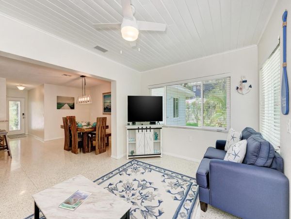 Anna Maria Island Vacation Home Almost on the Beach