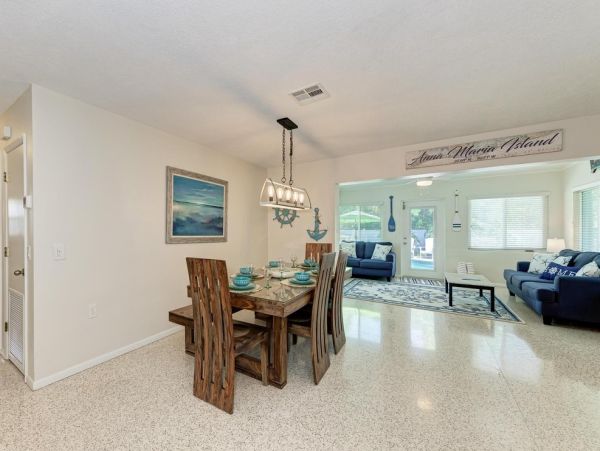 Anna Maria Island Vacation Home Almost on the Beach