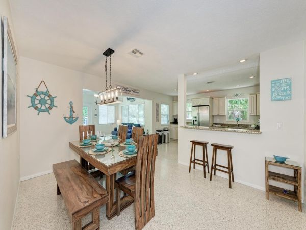 Anna Maria Island Vacation Home Almost on the Beach