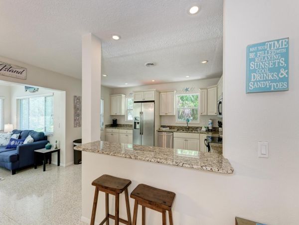Anna Maria Island Vacation Home Almost on the Beach