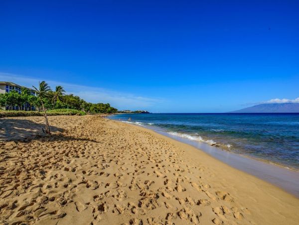 Luxurious Five Bedroom Kaanapali Vacation Residence