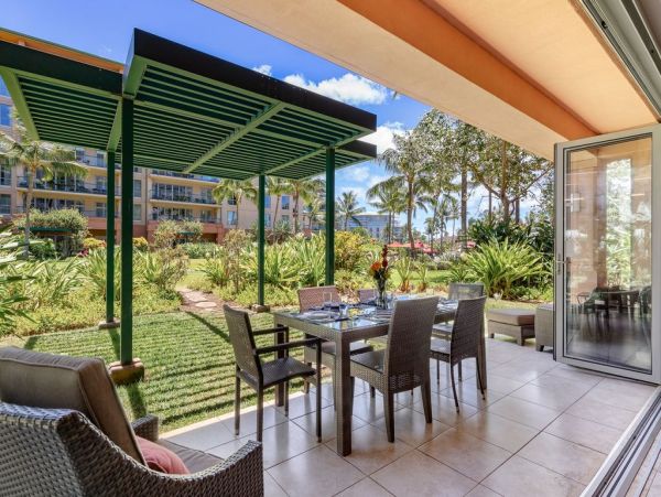 Luxurious Five Bedroom Kaanapali Vacation Residence