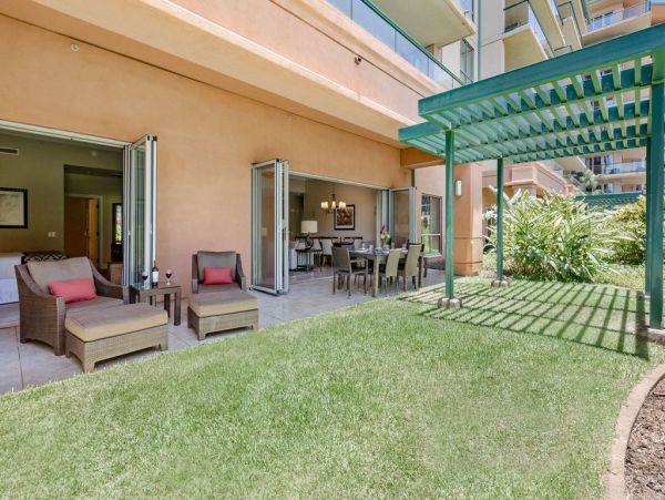 Luxurious Five Bedroom Kaanapali Vacation Residence